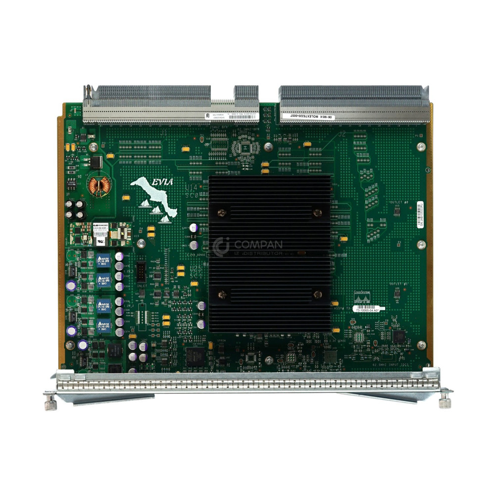 DS-13SLT-FAB1 CISCO FABRIC CLOCK MODULE FOR CISCO MDS 9513